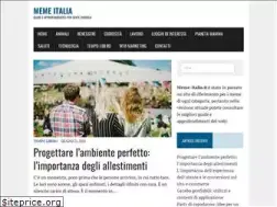 Sites similar to meme-italia.it