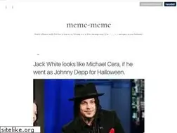 Sites similar to meme-meme.org