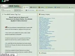 Sites similar to meme-station.deviantart.com