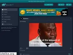 Sites similar to meme.market