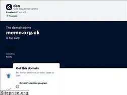 Sites similar to meme.org.uk