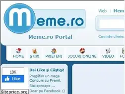 Sites similar to meme.ro
