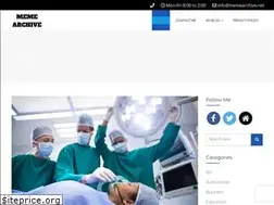 Sites similar to memearchive.net