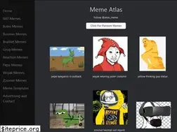 Sites similar to memeatlas.com