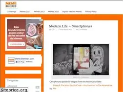 Sites similar to memeblender.com