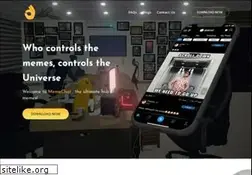 Sites similar to memechat.app