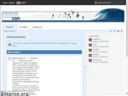 Sites similar to memecon.net