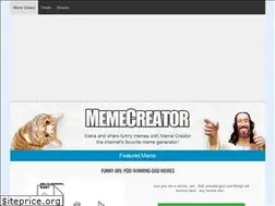 Sites similar to memecreator.org