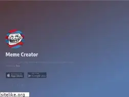 Sites similar to memecreatorapp.com