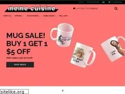 Sites similar to memecuisine.com