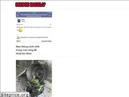 Sites similar to memedaily.vn