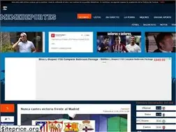 Sites similar to memedeportes.com