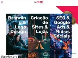 Sites similar to memedigital.com.br