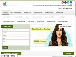 Sites similar to memediklestirme.org