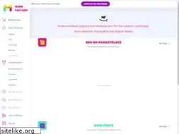 Sites similar to memefactory.io