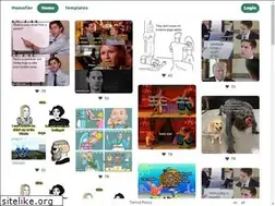 Sites similar to memefier.com