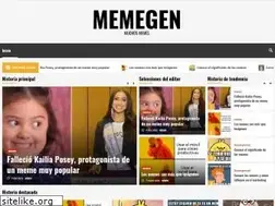 Sites similar to memegen.es
