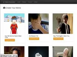 Sites similar to memegenerator.cc