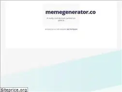 Sites similar to memegenerator.co