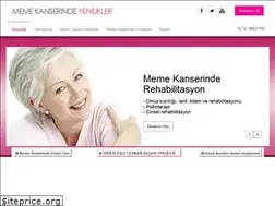 Sites similar to memekanserindeyenilikler.com