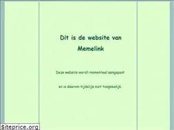 Sites similar to memelink.nl