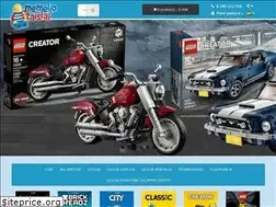 Sites similar to memeltoys.lt
