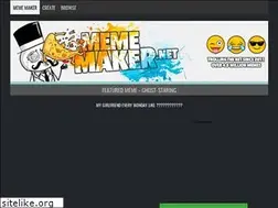 Sites similar to mememaker.net