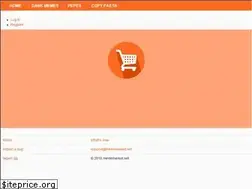 Sites similar to mememarket.net