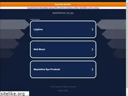 Sites similar to mememe.co.za