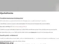 Sites similar to memennaaneteenpain.fi
