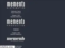 Sites similar to memento-films.com
