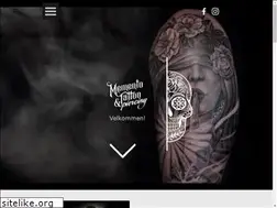 Sites similar to memento-tattoo.com