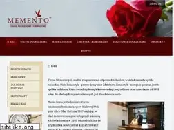 Sites similar to memento.com.pl