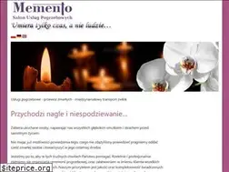 Sites similar to memento.zagan.pl