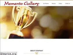 Sites similar to mementogallery.com