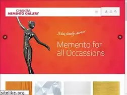 Sites similar to mementogallery.in