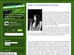 Sites similar to mementomori-lille.typepad.com
