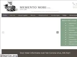 Sites similar to mementomori-uitvaartzorg.nl