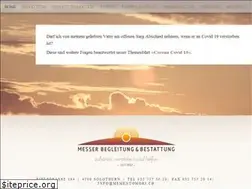 Sites similar to mementomori.ch