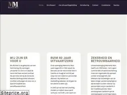 Sites similar to mementomoriheerde.nl