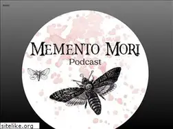 Sites similar to mementomoripod.com
