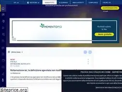 Sites similar to mementopiu.it