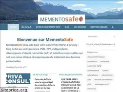 Sites similar to mementosafe.com