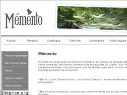 Sites similar to mementosouvenir.com