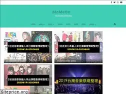 Sites similar to memeon-music.com