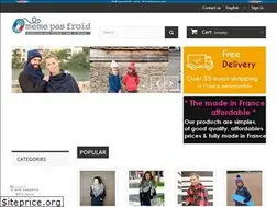Sites similar to memepasfroid.fr