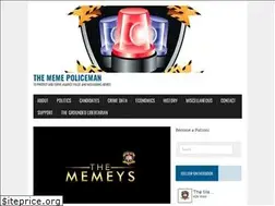 Sites similar to memepoliceman.com