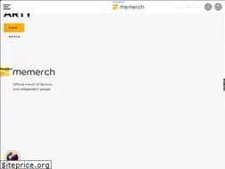 Sites similar to memerch.store