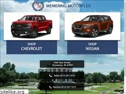 Sites similar to memeringmotors.com
