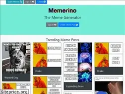 Sites similar to memerino.me